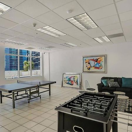 Luxury Penthouse Brickell 3 Bedrooms Free Parking 마이애미 외부 사진