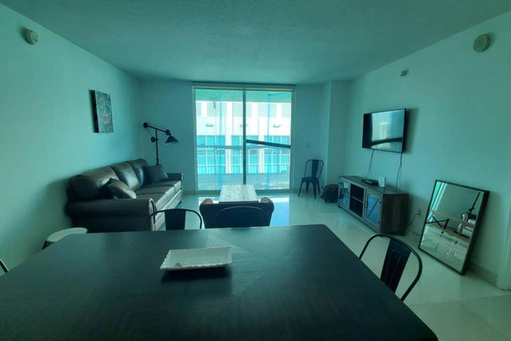 Luxury Penthouse Brickell 3 Bedrooms Free Parking 마이애미 외부 사진