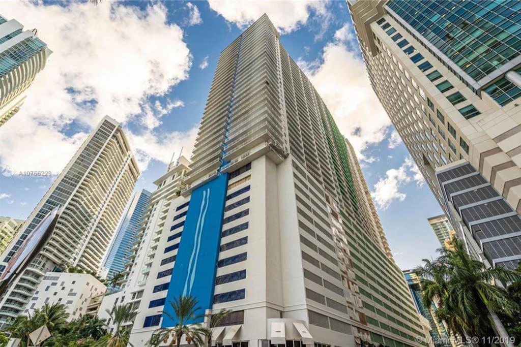 Luxury Penthouse Brickell 3 Bedrooms Free Parking 마이애미 외부 사진
