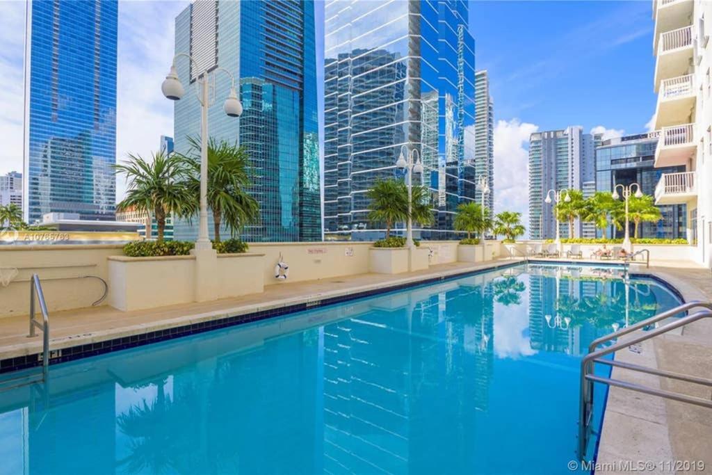 Luxury Penthouse Brickell 3 Bedrooms Free Parking 마이애미 외부 사진