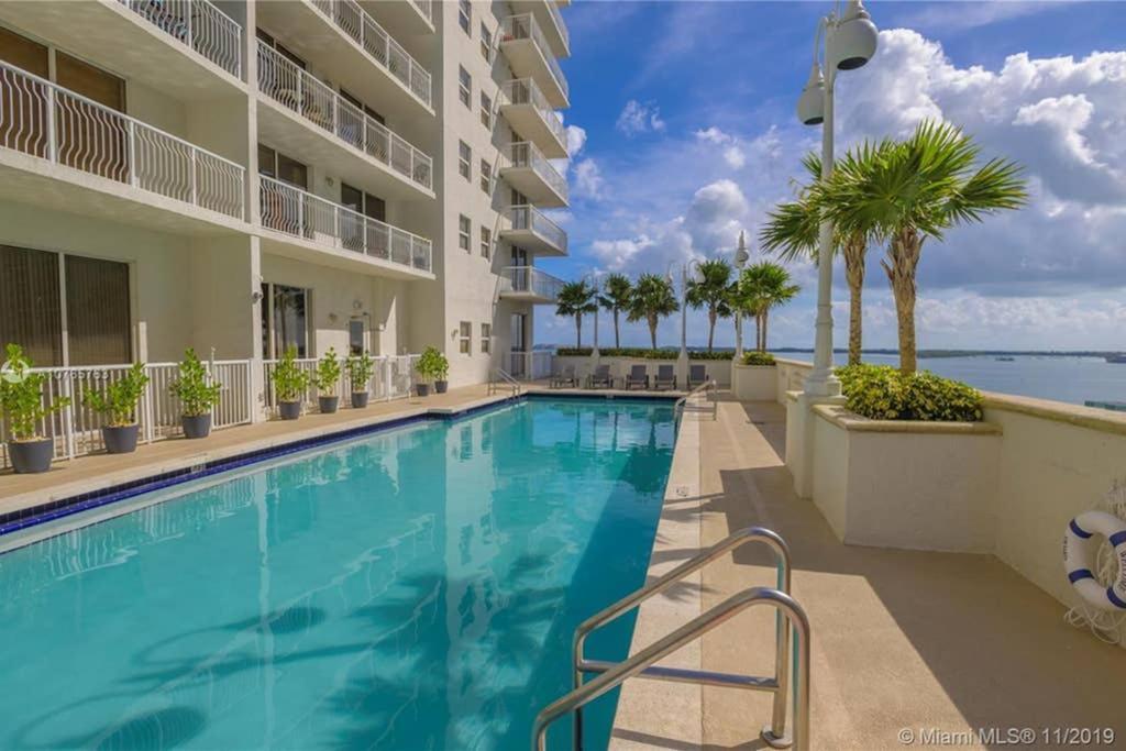 Luxury Penthouse Brickell 3 Bedrooms Free Parking 마이애미 외부 사진