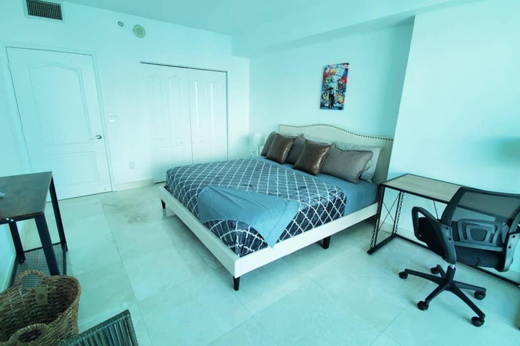 Luxury Penthouse Brickell 3 Bedrooms Free Parking 마이애미 외부 사진