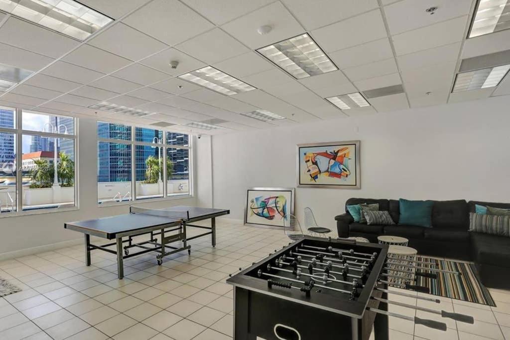 Luxury Penthouse Brickell 3 Bedrooms Free Parking 마이애미 외부 사진