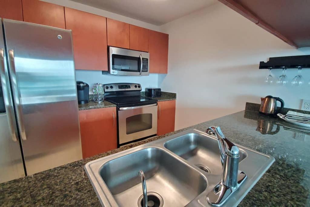 Luxury Penthouse Brickell 3 Bedrooms Free Parking 마이애미 외부 사진