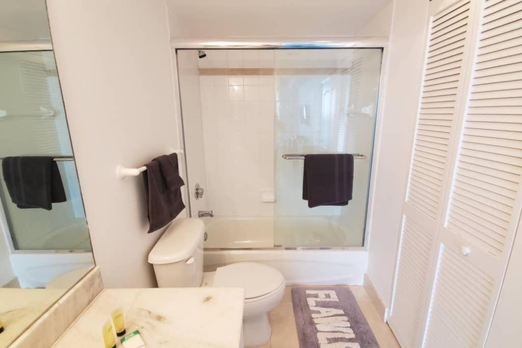Luxury Penthouse Brickell 3 Bedrooms Free Parking 마이애미 외부 사진