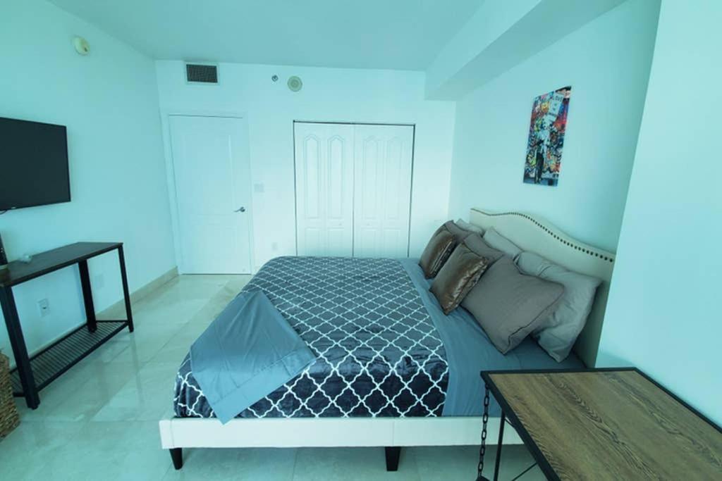 Luxury Penthouse Brickell 3 Bedrooms Free Parking 마이애미 외부 사진