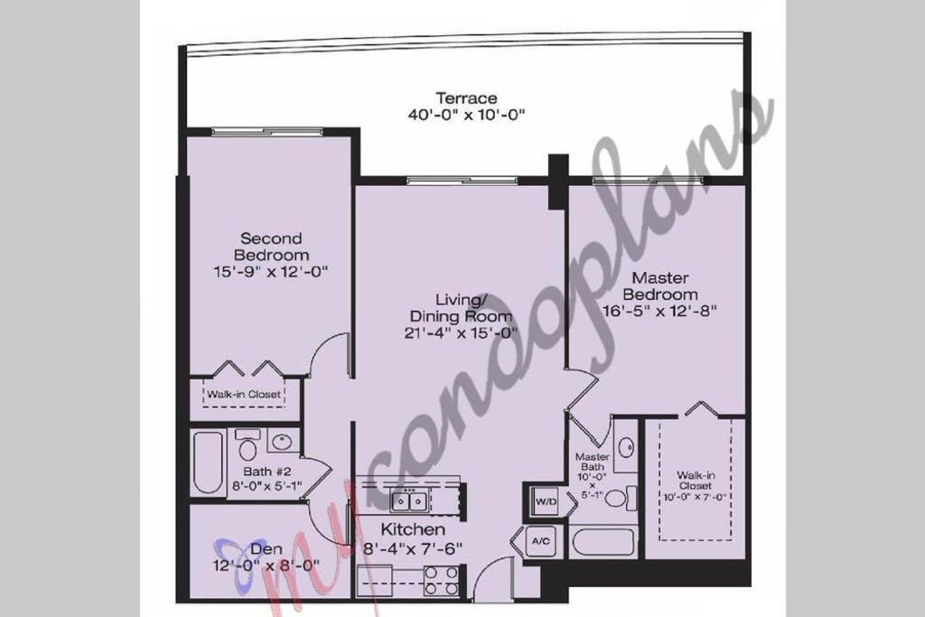 Luxury Penthouse Brickell 3 Bedrooms Free Parking 마이애미 외부 사진