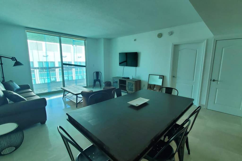 Luxury Penthouse Brickell 3 Bedrooms Free Parking 마이애미 외부 사진