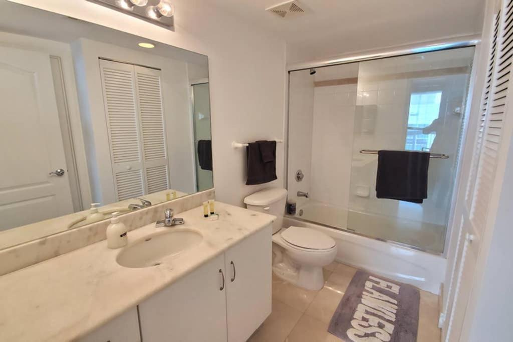 Luxury Penthouse Brickell 3 Bedrooms Free Parking 마이애미 외부 사진