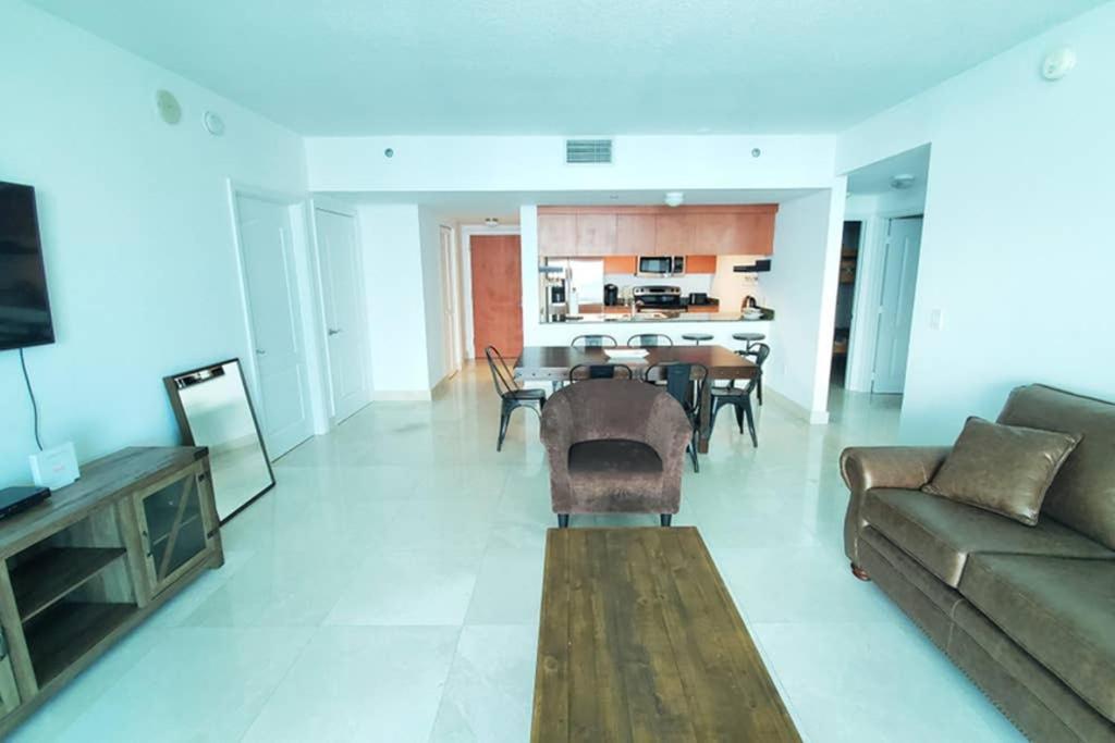 Luxury Penthouse Brickell 3 Bedrooms Free Parking 마이애미 외부 사진