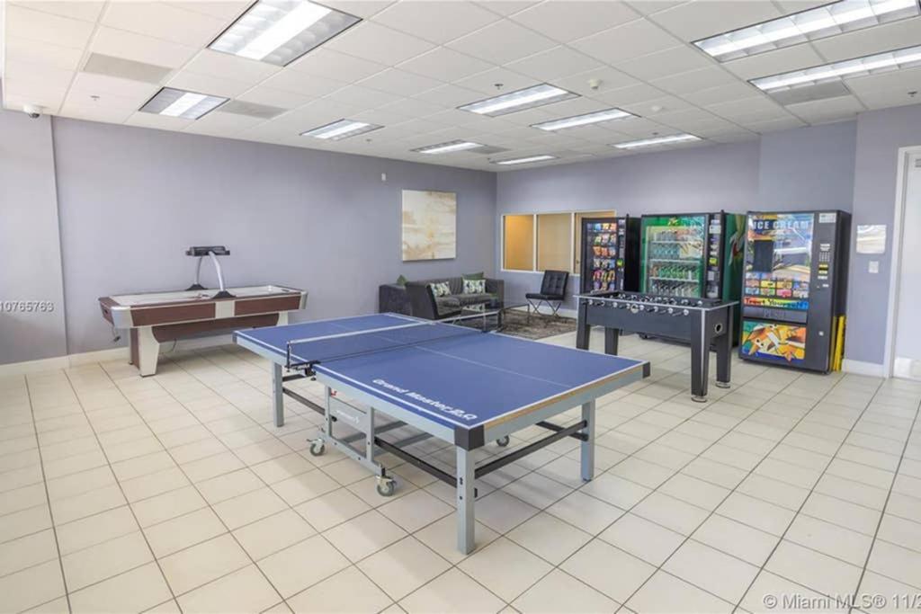 Luxury Penthouse Brickell 3 Bedrooms Free Parking 마이애미 외부 사진