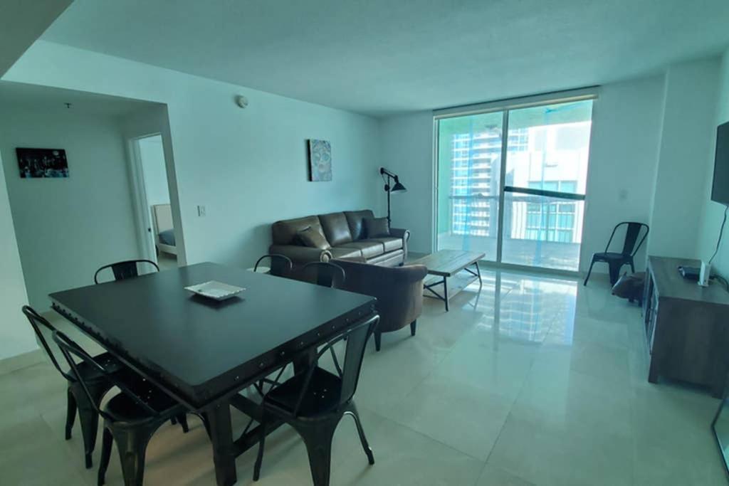 Luxury Penthouse Brickell 3 Bedrooms Free Parking 마이애미 외부 사진
